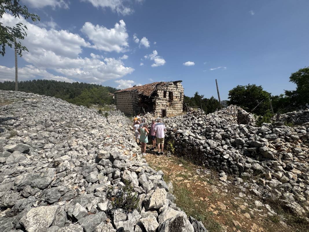 800 yıllık saklı hazine Konya'nın tarihi yolunda! Turistlerle dolup taşıyor 5